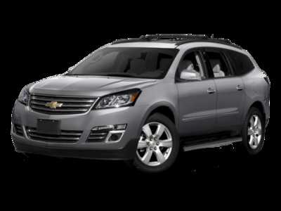 2017 Chevrolet Traverse, $20995.0. Photo 1