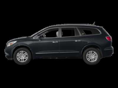 2014 Buick Enclave, $6995.0. Photo 3