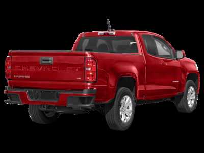 2021 Chevrolet Colorado Ext Cab, $27995.0. Photo 2