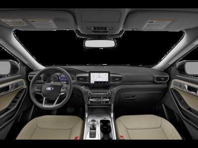 2022 Ford Explorer, $34995.0. Photo 8