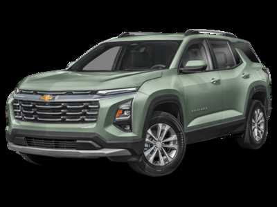 2026 Chevrolet Equinox, $32990.0. Photo 1