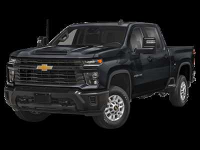 2025 Chevrolet 2500 Crew Cab, $66645.0. Photo 1