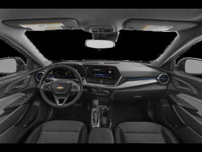 2025 Chevrolet Trax, $27585.0. Photo 5