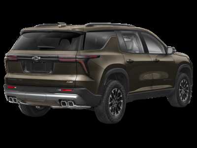 2024 Chevrolet Traverse, $47995.0. Photo 2