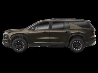 2024 Chevrolet Traverse, $47995.0. Photo 3