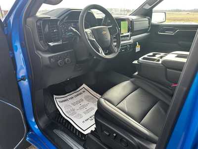2025 Chevrolet 1500 Crew Cab, $56875.0. Photo 12