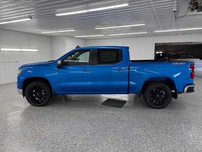2025 Chevrolet 1500 Crew Cab, $56875.0. Photo 2