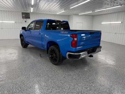 2025 Chevrolet 1500 Crew Cab, $56875.0. Photo 3