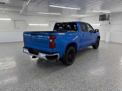 2025 Chevrolet 1500 Crew Cab, $56875.0. Photo 4