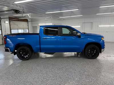 2025 Chevrolet 1500 Crew Cab, $56875.0. Photo 5