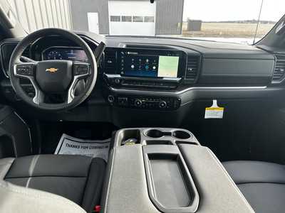 2025 Chevrolet 1500 Crew Cab, $56875.0. Photo 9