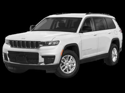 2025 Jeep Grand Cherokee L, $73390.0. Photo 1