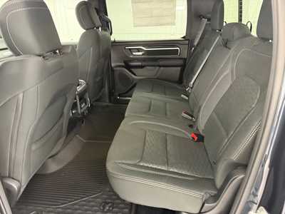 2026 RAM 1500 Crew Cab, $58885.0. Photo 12
