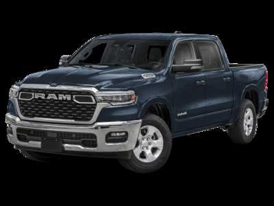 2026 RAM 1500 Crew Cab, $60885.0. Photo 1