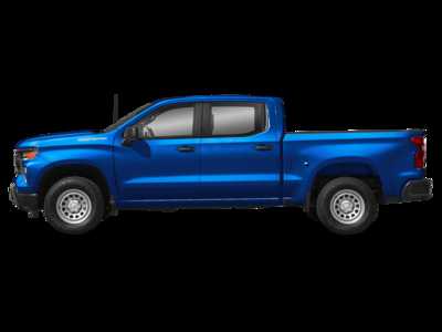 2023 Chevrolet 1500 Crew Cab, $42995.0. Photo 3
