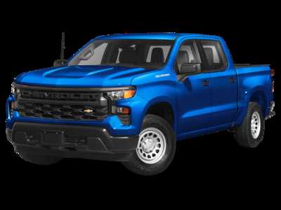 2023 Chevrolet 1500 Crew Cab, $42995.0. Photo 1