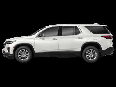 2023 Chevrolet Traverse, $44995.0. Photo 3