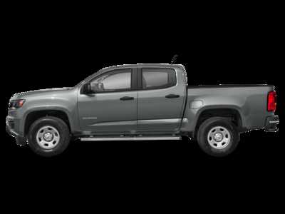 2019 Chevrolet Colorado Crew Cab, $25995.0. Photo 3