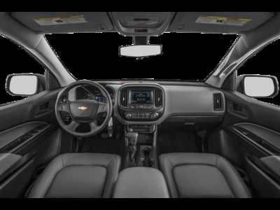 2019 Chevrolet Colorado Crew Cab, $25995.0. Photo 5