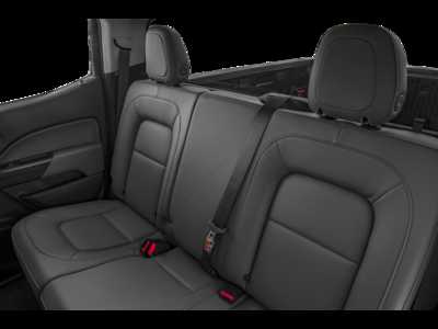 2019 Chevrolet Colorado Crew Cab, $25995.0. Photo 9