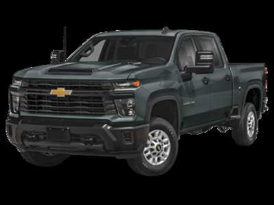 2026 Chevrolet 2500 Crew Cab, $69780.0. Photo 1