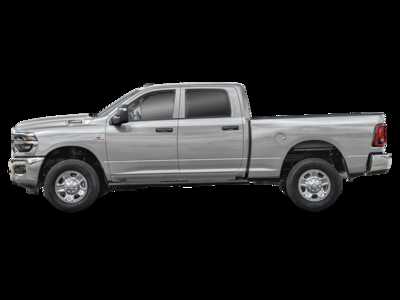 2026 RAM 2500, $59075.0. Photo 3