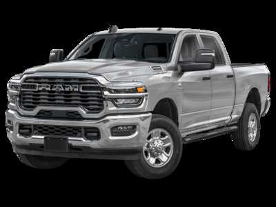 2026 RAM 2500, $59075.0. Photo 1