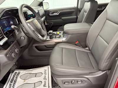2026 Chevrolet 1500 Crew Cab, $62930.0. Photo 11