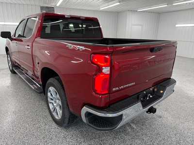 2026 Chevrolet 1500 Crew Cab, $62930.0. Photo 3
