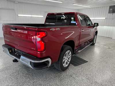 2026 Chevrolet 1500 Crew Cab, $62930.0. Photo 4