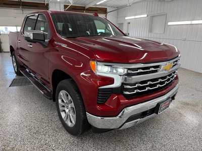 2026 Chevrolet 1500 Crew Cab, $62930.0. Photo 6