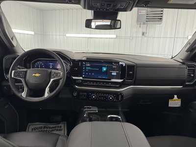 2026 Chevrolet 1500 Crew Cab, $62930.0. Photo 9