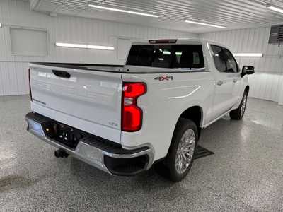 2026 Chevrolet 1500 Crew Cab, $64145.0. Photo 4