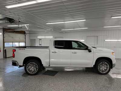2026 Chevrolet 1500 Crew Cab, $64145.0. Photo 5