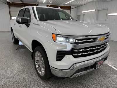 2026 Chevrolet 1500 Crew Cab, $64145.0. Photo 6
