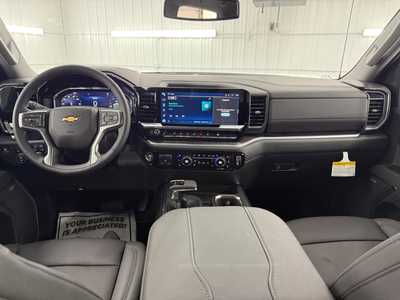 2026 Chevrolet 1500 Crew Cab, $64145.0. Photo 9