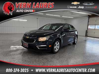 2016 Chevrolet Cruze, $7995.0. Photo 1