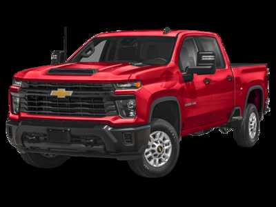 2026 Chevrolet 2500 Crew Cab, $82900.0. Photo 1