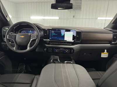 2026 Chevrolet 1500 Crew Cab, $67030.0. Photo 9