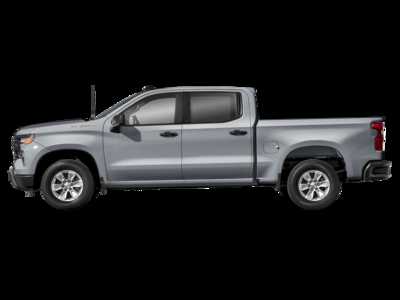 2026 Chevrolet 1500 Crew Cab, $45485.0. Photo 3