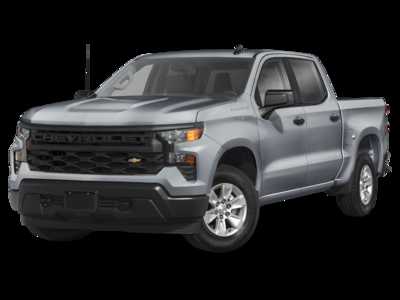2026 Chevrolet 1500 Crew Cab, $45485.0. Photo 1
