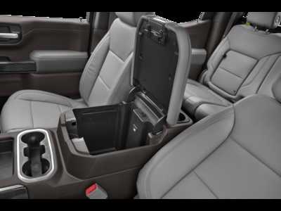2021 Chevrolet Silverado 1500, $47995.0. Photo 10