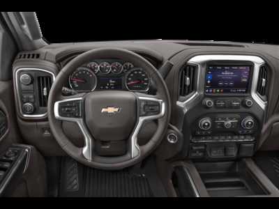 2021 Chevrolet Silverado 1500, $47995.0. Photo 4