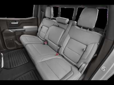 2021 Chevrolet Silverado 1500, $47995.0. Photo 9