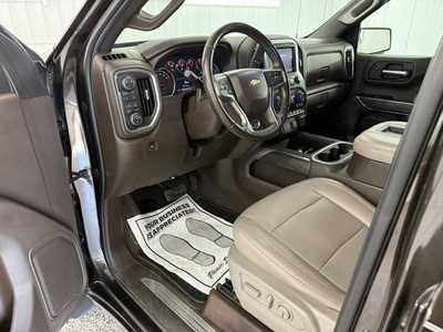 2019 Chevrolet Silverado 1500, $32995.0. Photo 10