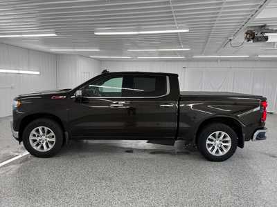 2019 Chevrolet Silverado 1500, $32995.0. Photo 2
