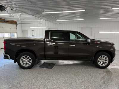 2019 Chevrolet Silverado 1500, $32995.0. Photo 5