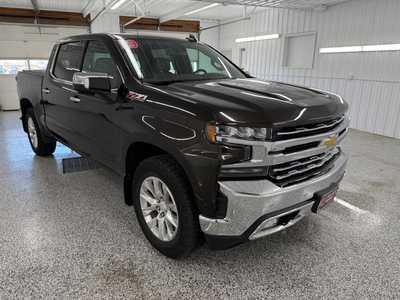 2019 Chevrolet Silverado 1500, $32995.0. Photo 6