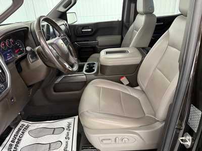 2019 Chevrolet Silverado 1500, $32995.0. Photo 9