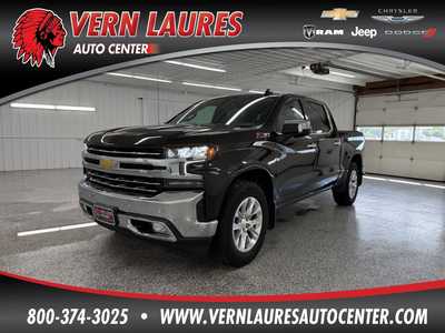 2019 Chevrolet Silverado 1500, $32995.0. Photo 1